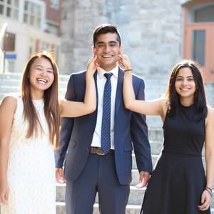 Meet your Posher, Ayush